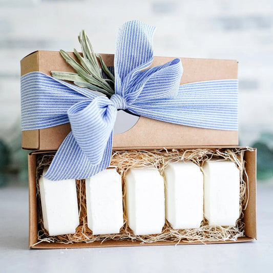 Menthol Shower Steamers Set of 5 Gift Set