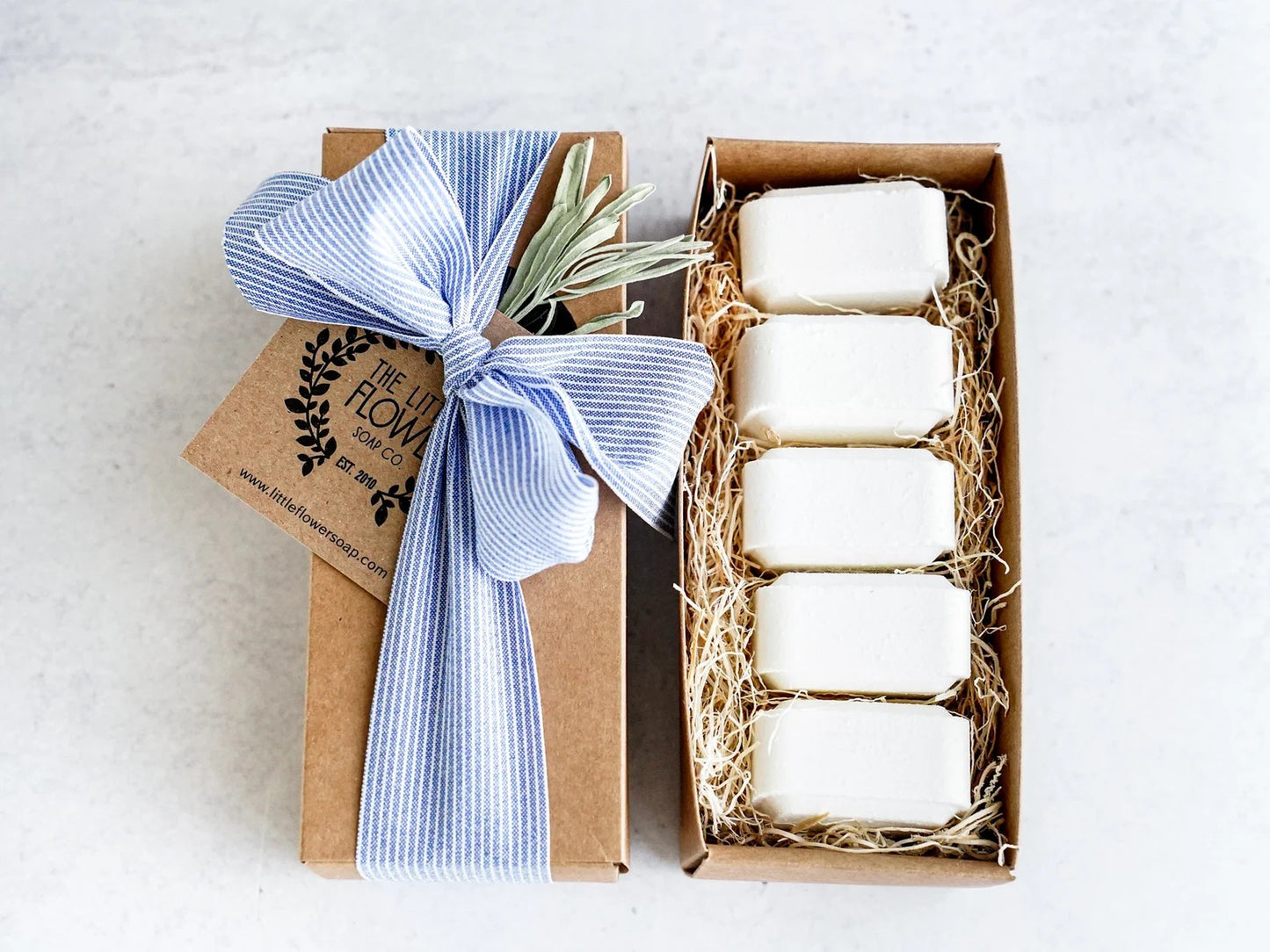 Menthol Shower Steamers Set of 5 Gift Set