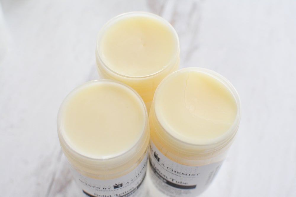 Solid Lotion Tubes-NEW Scents