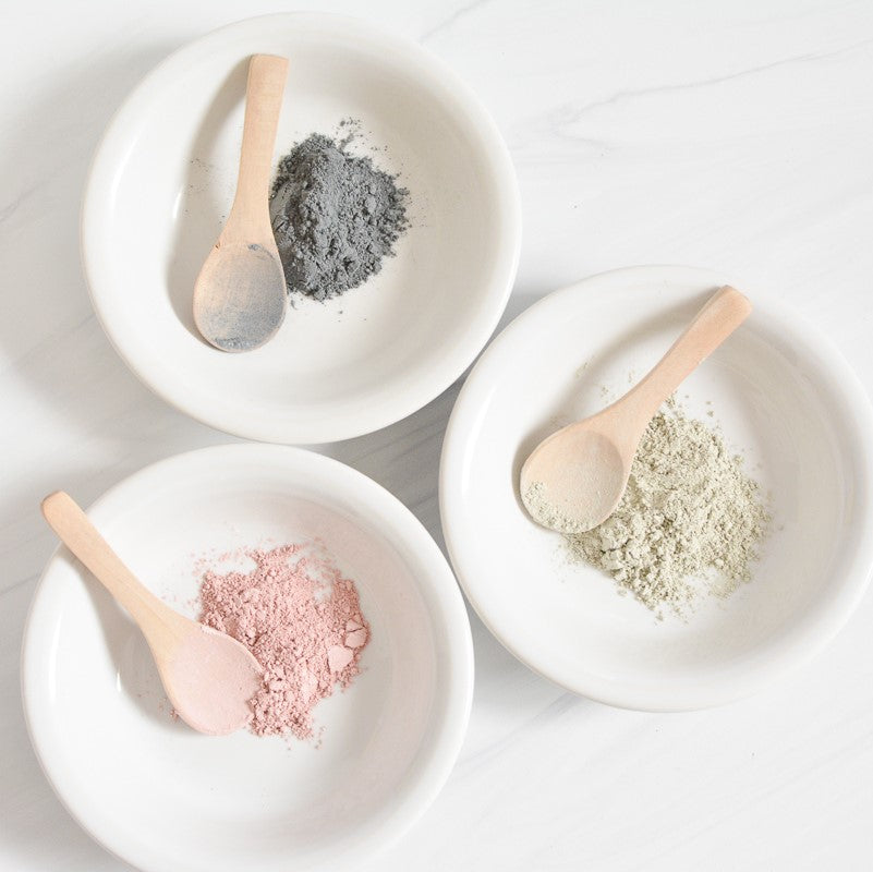 Pink Kaolin Clay Face Mask