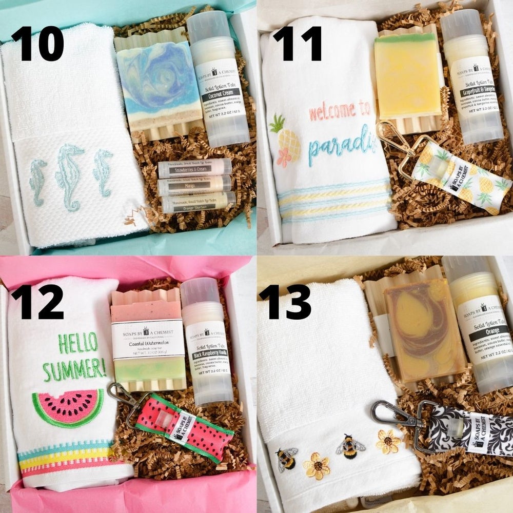 Customizable Gift Sets